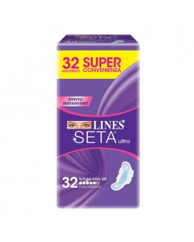 LINES SETA ULTRA LU 32PZ 0018