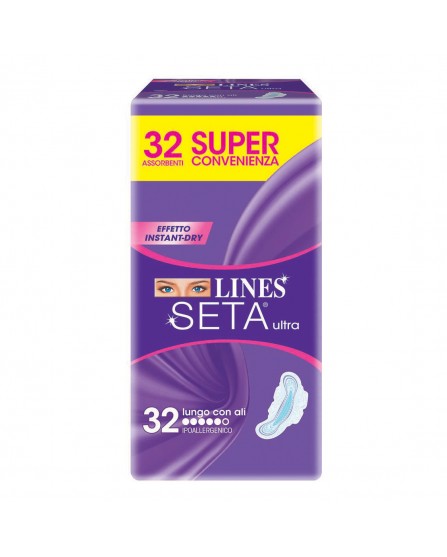 LINES SETA ULTRA LU 32PZ 0018