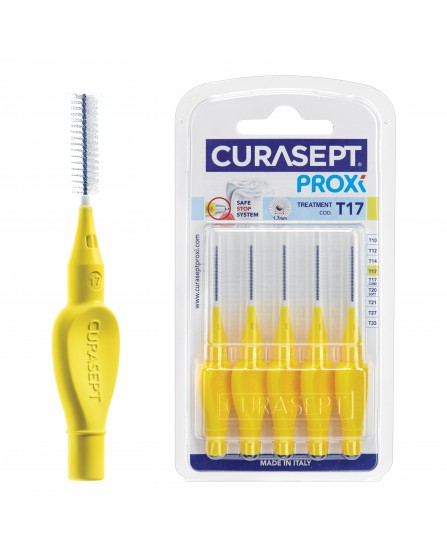 Curasept Scovolini Proxi T17 Giallo