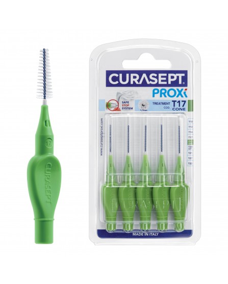 Curasept Scovolini Proxi T17 Verde