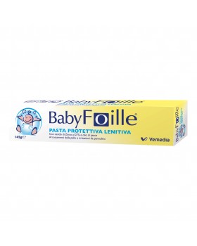 Baby Foille Pasta Protettiva Lenitiva 145G