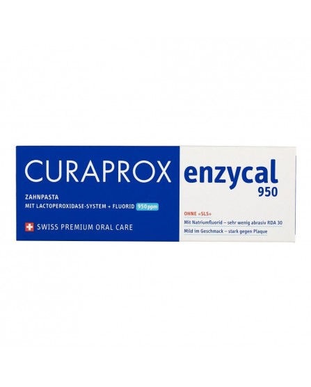 CURAPROX ENZYCAL 950 75ML