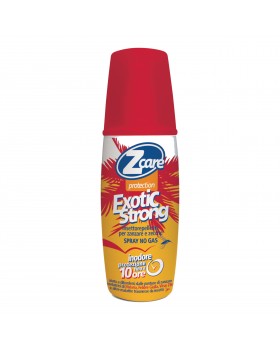 Zcare Protection Exotic Strong
