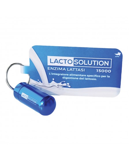 LACTOSOLUTION 15000 15CPR PORT