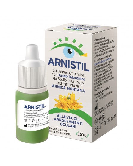 ARNISTIL SOL OFTALMICA 8ML