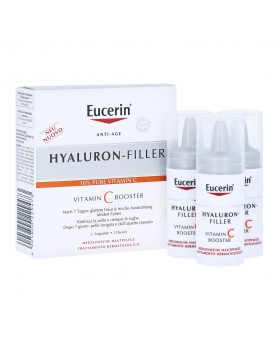 Eucerin Hyaluron Filler Vitamina C 3 x 8Ml