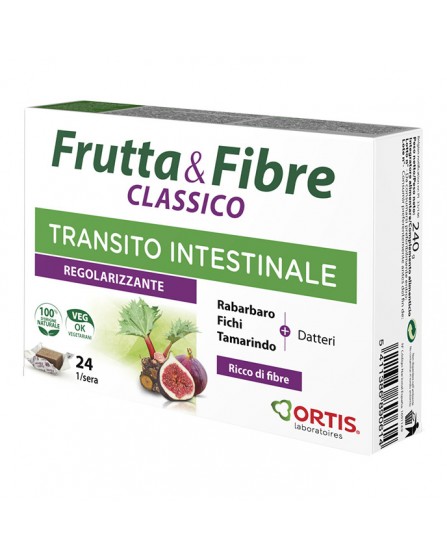 Frutta & Fibre Classico 24Cub
