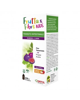 Frutta & Fibre Kids Sciroppo 250Ml