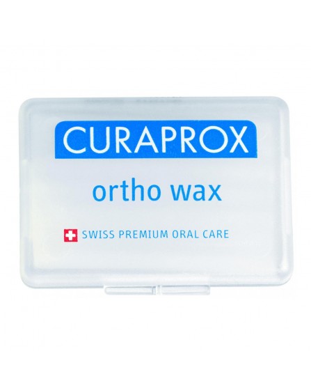 CURAPROX ORTHO WAX 7PZ
