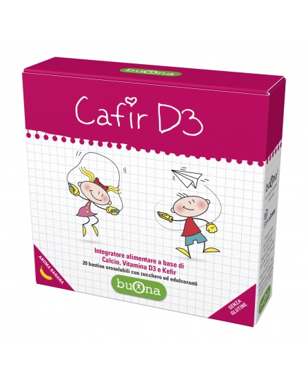 CAFIR D3 20BUST