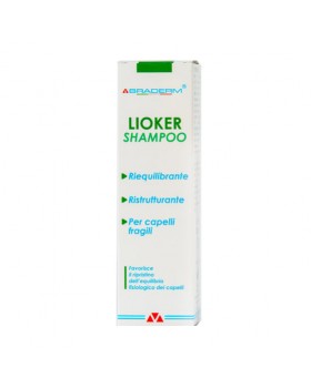Lioker Shampoo 200Ml Braderm
