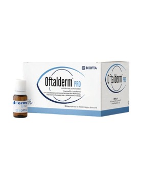 OFTALDERM PRO 15F REWCAP
