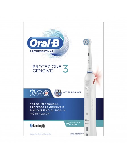 ORALB POWER PRO 3 SPAZZ