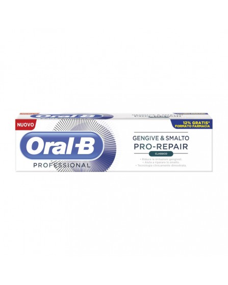 ORALB PRO REPAIR DENTIF 85ML