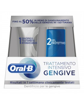 Oralb Trattamento Intensivo Gengive 85+63Ml
