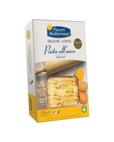 PIACERI MED.TAGLIATELLE UOVO