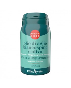 OLIO AGLIO/BIANCOSPINO/OLIVO