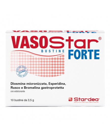 VASOSTAR FORTE 10BUST