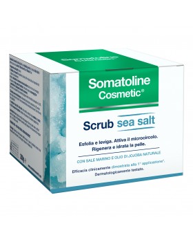 Somatoline Cosmetic Scrub Sea Salt 350G