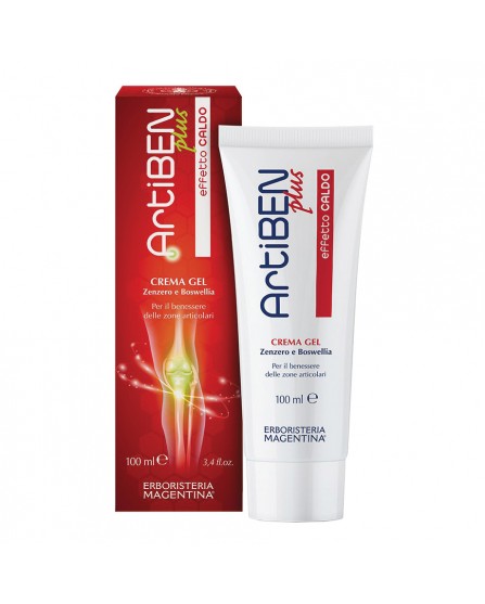 ARTIBEN PLUS CREMA GEL 100ML