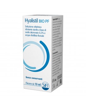 Hyalistil Bio Pf Gocce Oculari 10Ml
