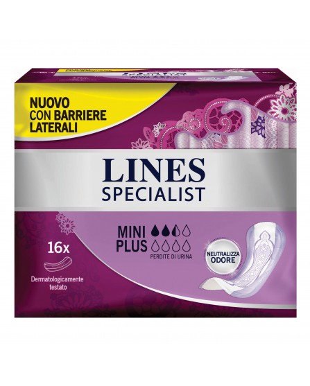 LINES SPEC MINI PL FARM 16P 9415