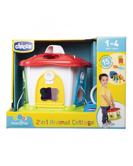 GIOCO 96100 COTTAGE ANIMAL SMART