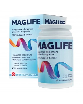 Maglife 100 Capsule