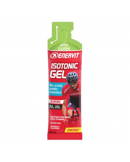 ENERVIT SPORT ISOTONIC APPLE