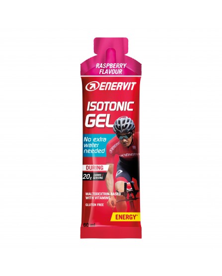 ENERVIT SPORT ISOTONIC RASPBER