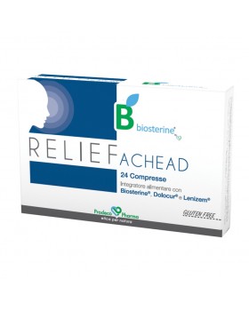 Biosterine Relief Achead 24 Compresse