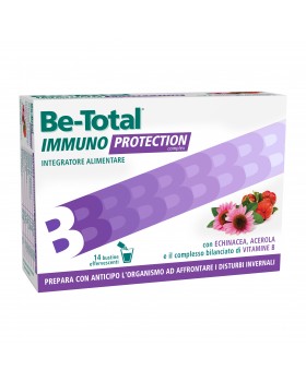 Betotal Immuno Protect 14 Bustine