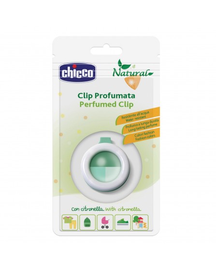 ZANZA CH 85540 CLIP PROFUMATA