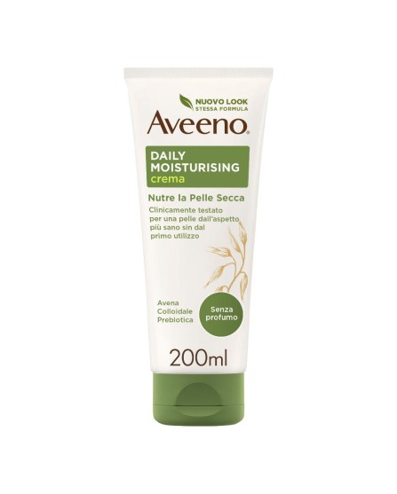 AVEENO PN CREMA IDRAT CRP200ML