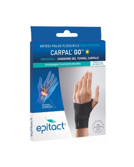 EPITACT CARPAL'GO SX TG M