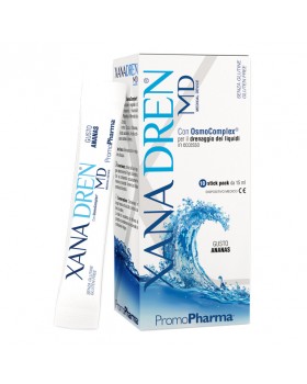 XANADREN MD ANANAS 10STICK