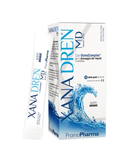 XANADREN MD ANANAS 10STICK