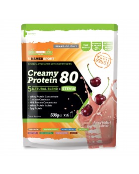 Creamy Protein Cherry Yog 500G
