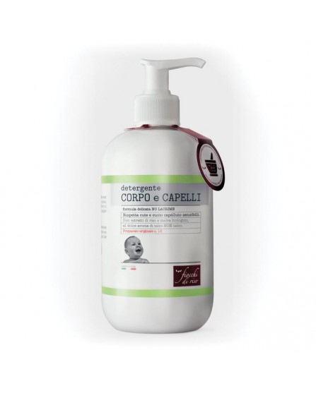 FDR CORPO/CAPELLI TALCO