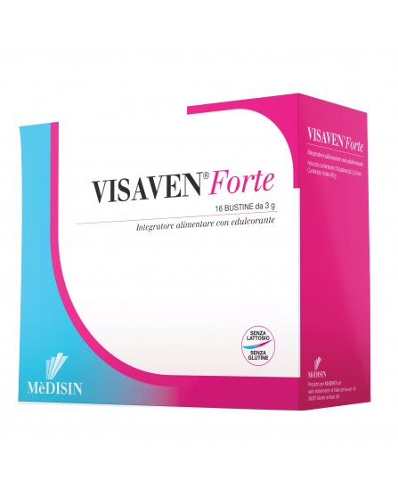 VISAVEN FORTE 16BUST SOLUBILI