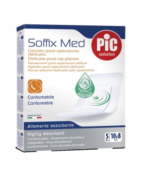 PIC CER SOFFIX MED 10X8 S 1PZ