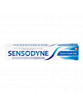 Sensodyne Extra Fresh Gel 75Ml