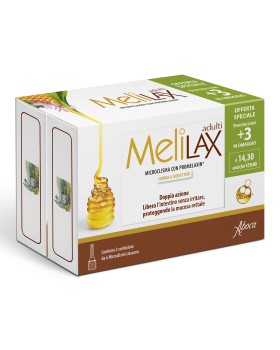 Melilax Adulti Microclismi 9+3