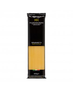 MASSIMO ZERO SPAGHETTI 400G