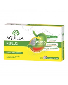 Aquilea Reflux 24 Compresse