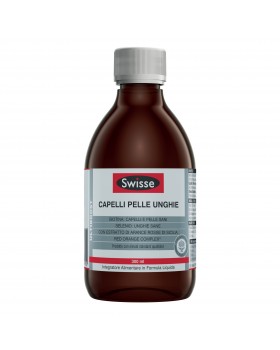Swisse Capelli Pelle Un 300Ml
