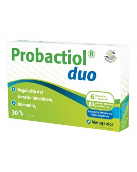 Probactiol Duo New 30 Capsule