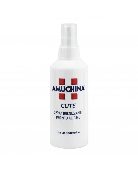 Amuchina 10% Spray Cute 200Ml