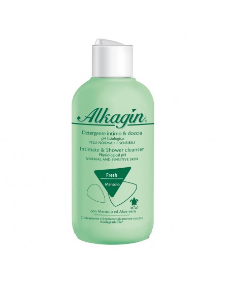 Alkagin Detergente Fresh Intimo 250ml