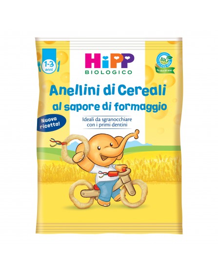 Hipp Bio Anellini Cereali 25G